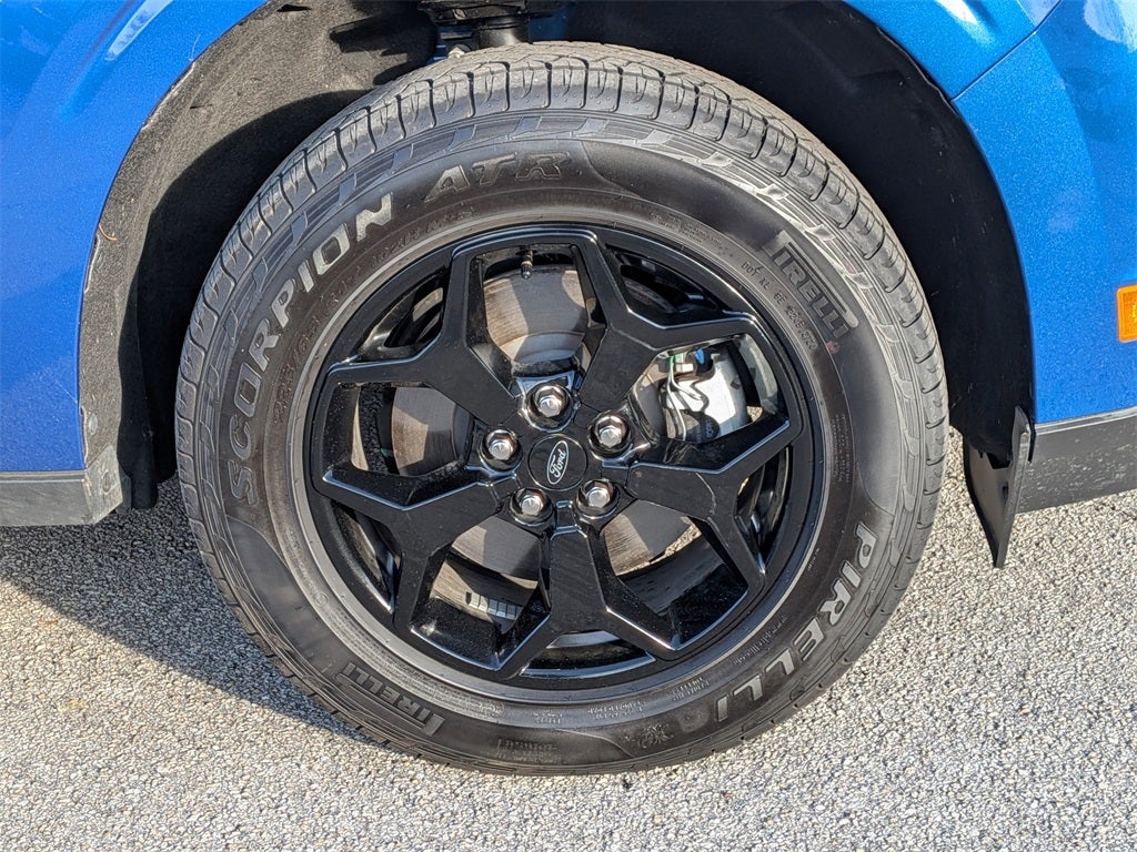 2024 Ford Maverick Lariat