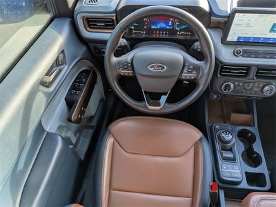 2024 Ford Maverick Lariat