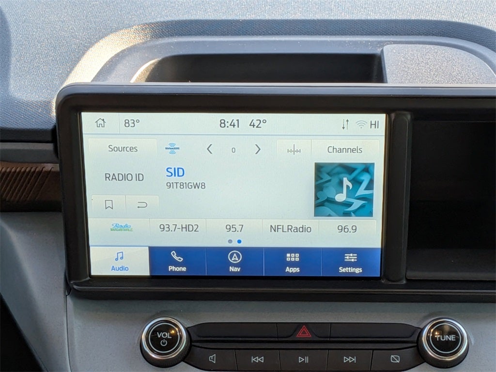 2024 Ford Maverick Lariat