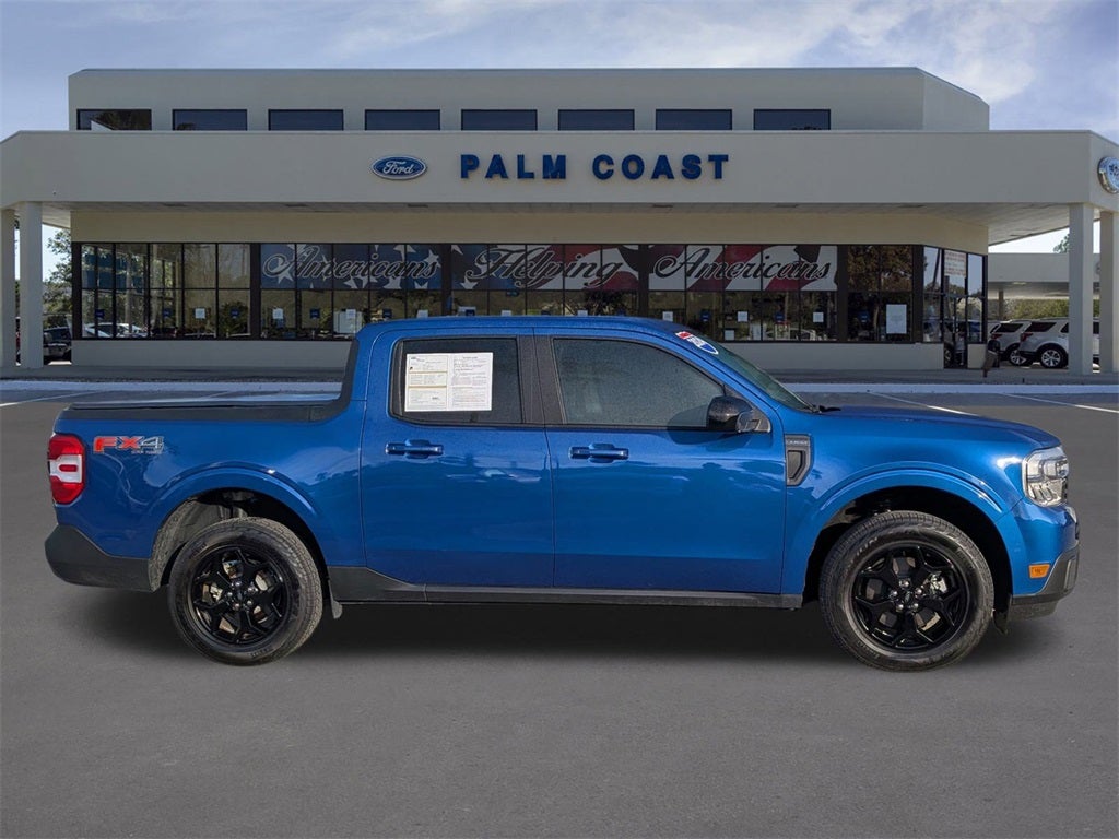 2024 Ford Maverick Lariat