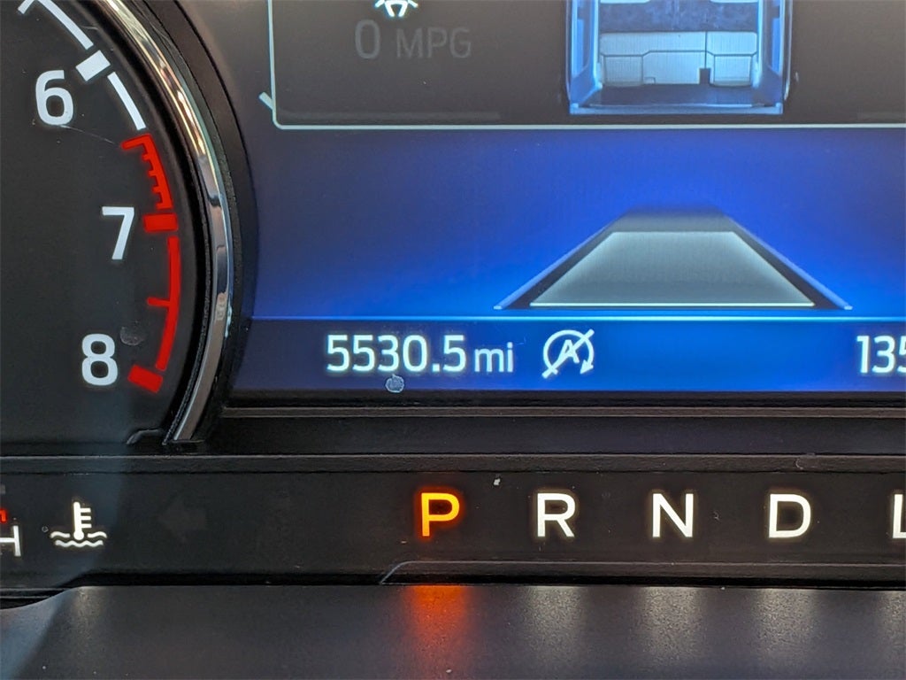 2024 Ford Maverick Lariat