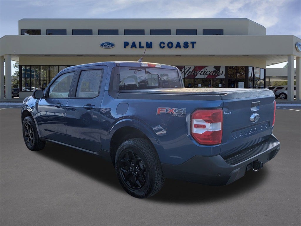 2024 Ford Maverick Lariat