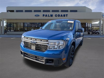2024 Ford Maverick Lariat