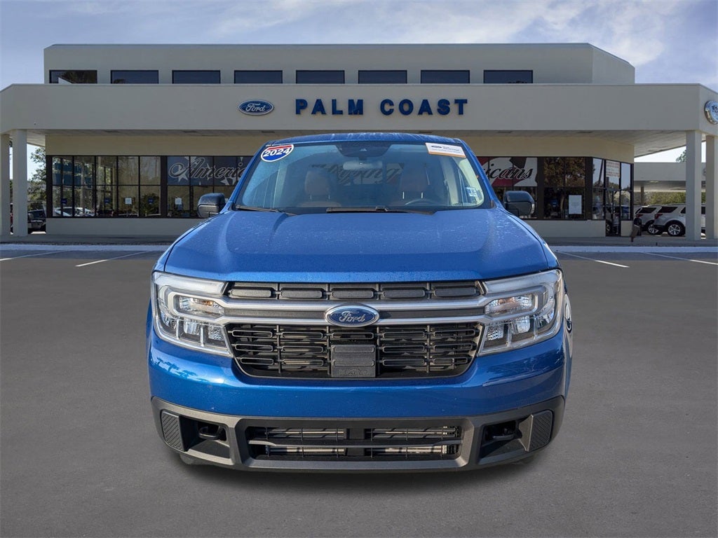 2024 Ford Maverick Lariat