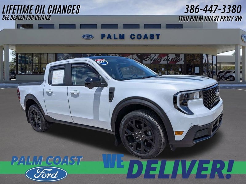 2025 Ford Maverick Lariat
