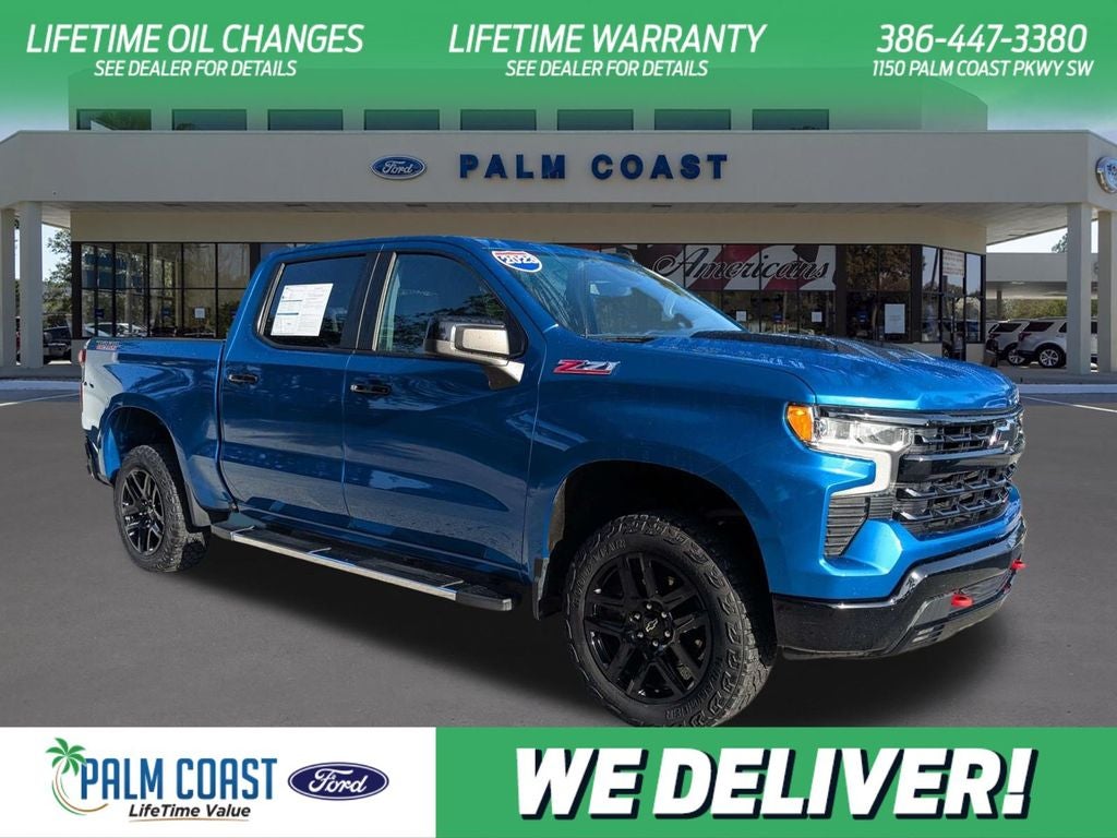 2023 Chevrolet Silverado 1500