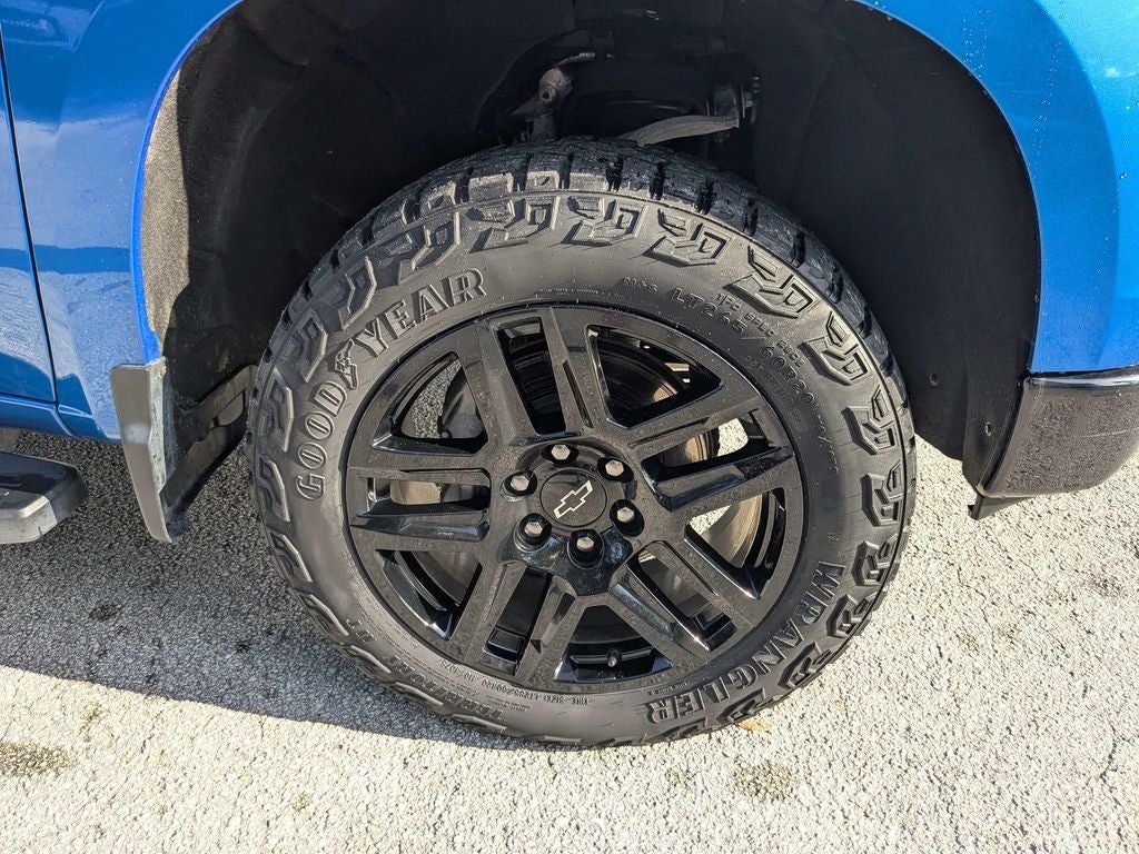 2023 Chevrolet Silverado 1500 LT Trail Boss
