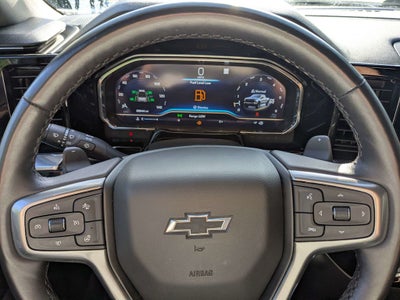 2023 Chevrolet Silverado 1500 LT Trail Boss