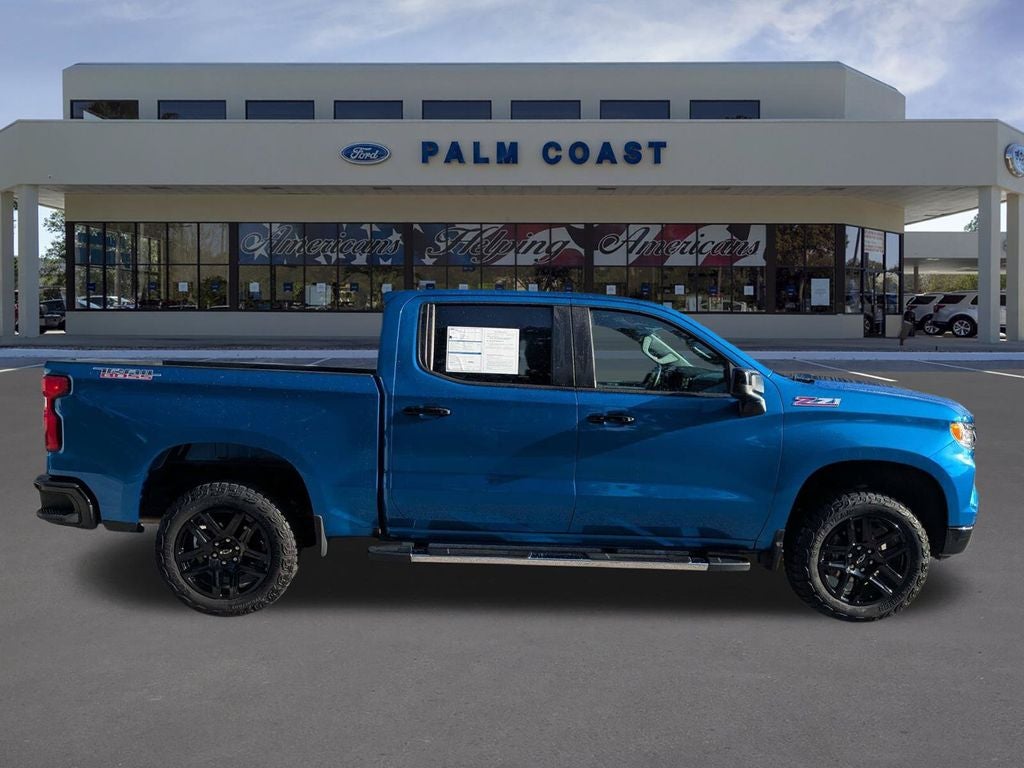2023 Chevrolet Silverado 1500 LT Trail Boss