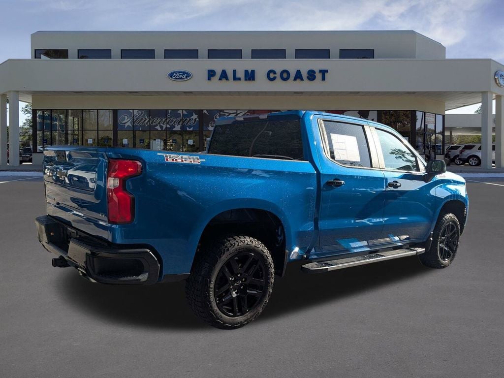 2023 Chevrolet Silverado 1500 LT Trail Boss