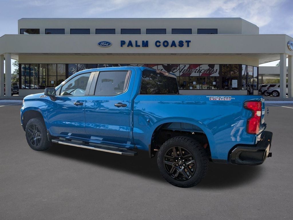 2023 Chevrolet Silverado 1500 LT Trail Boss