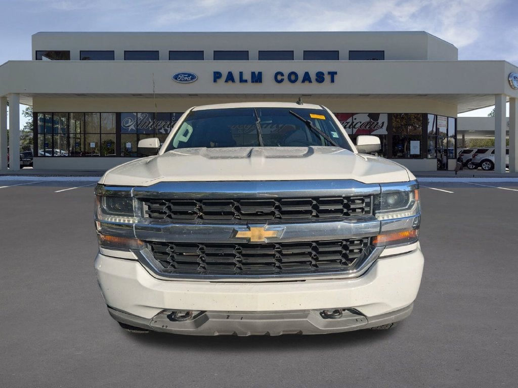 2018 Chevrolet Silverado 1500 LT LT1