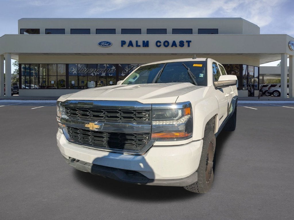2018 Chevrolet Silverado 1500 LT LT1