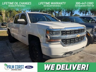 2018 Chevrolet Silverado 1500 LT LT1