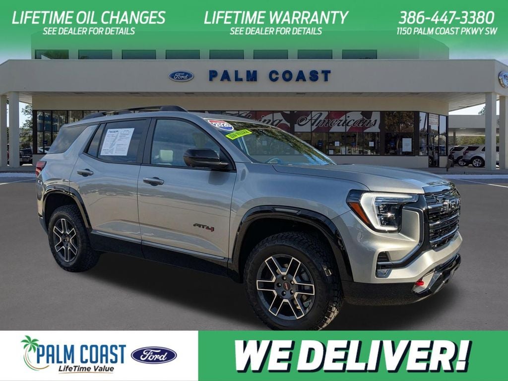 2026 GMC Terrain