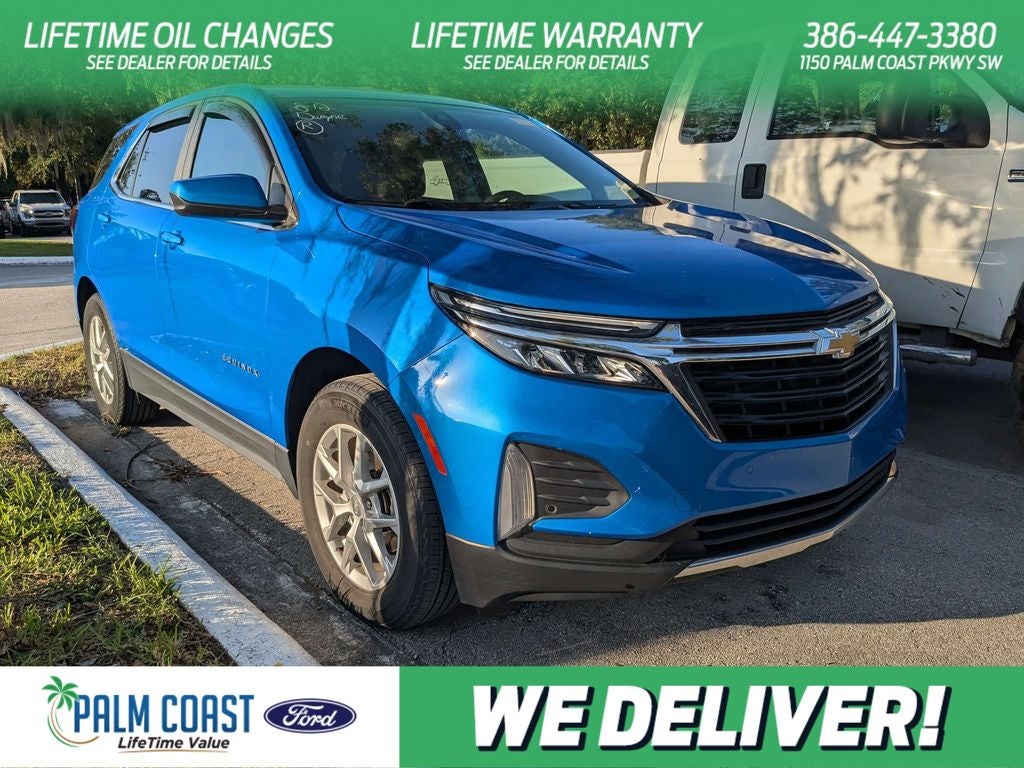 2024 Chevrolet Equinox