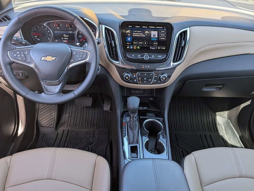 2024 Chevrolet Equinox Premier