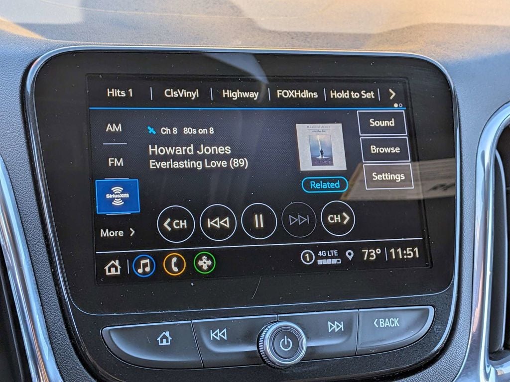 2024 Chevrolet Equinox Premier