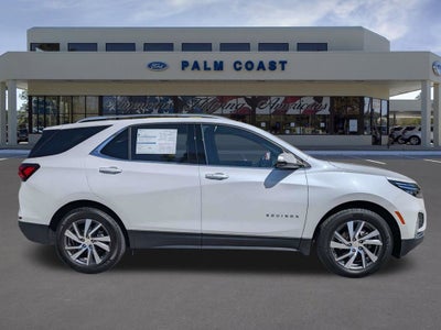 2024 Chevrolet Equinox Premier