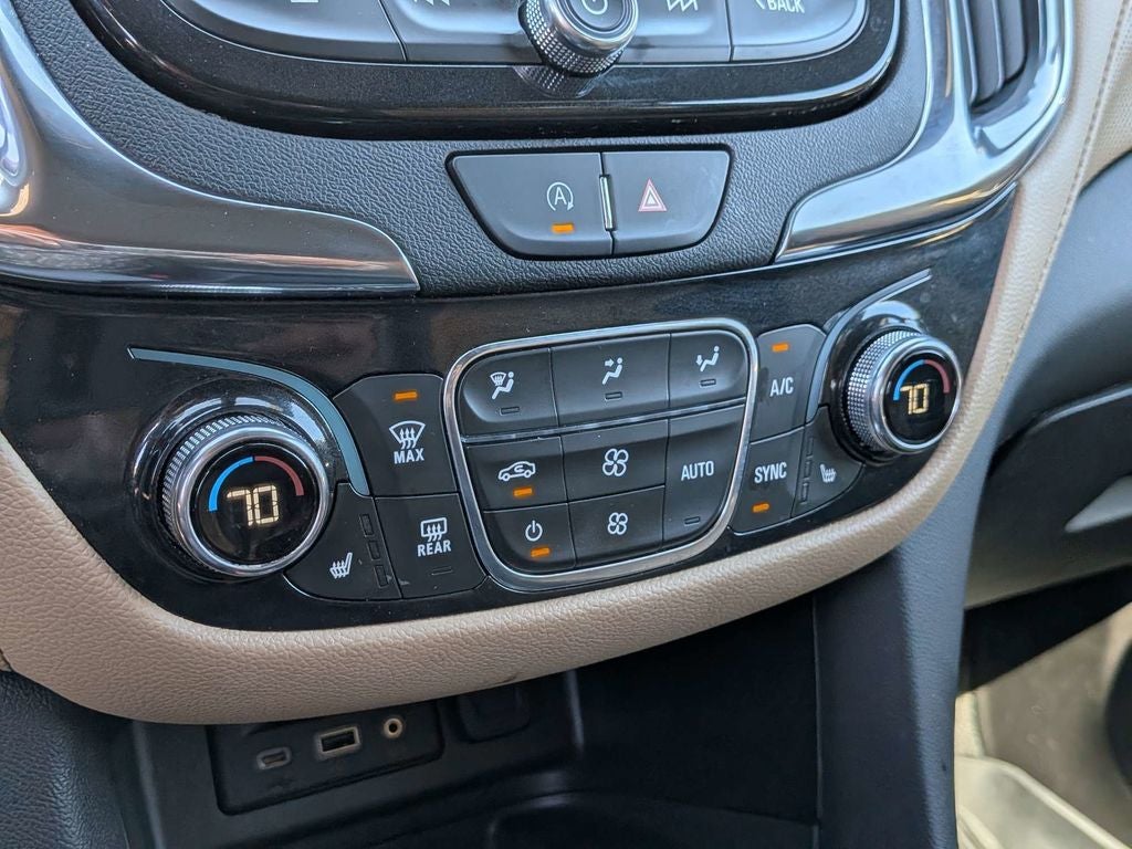 2024 Chevrolet Equinox Premier