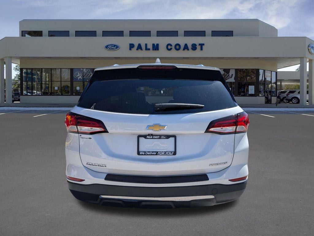 2024 Chevrolet Equinox Premier