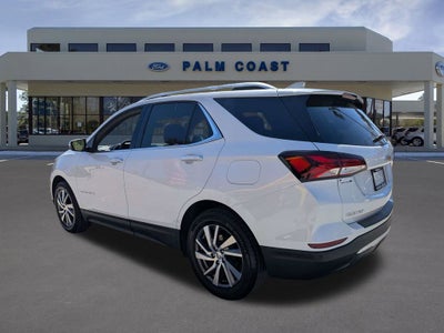 2024 Chevrolet Equinox Premier