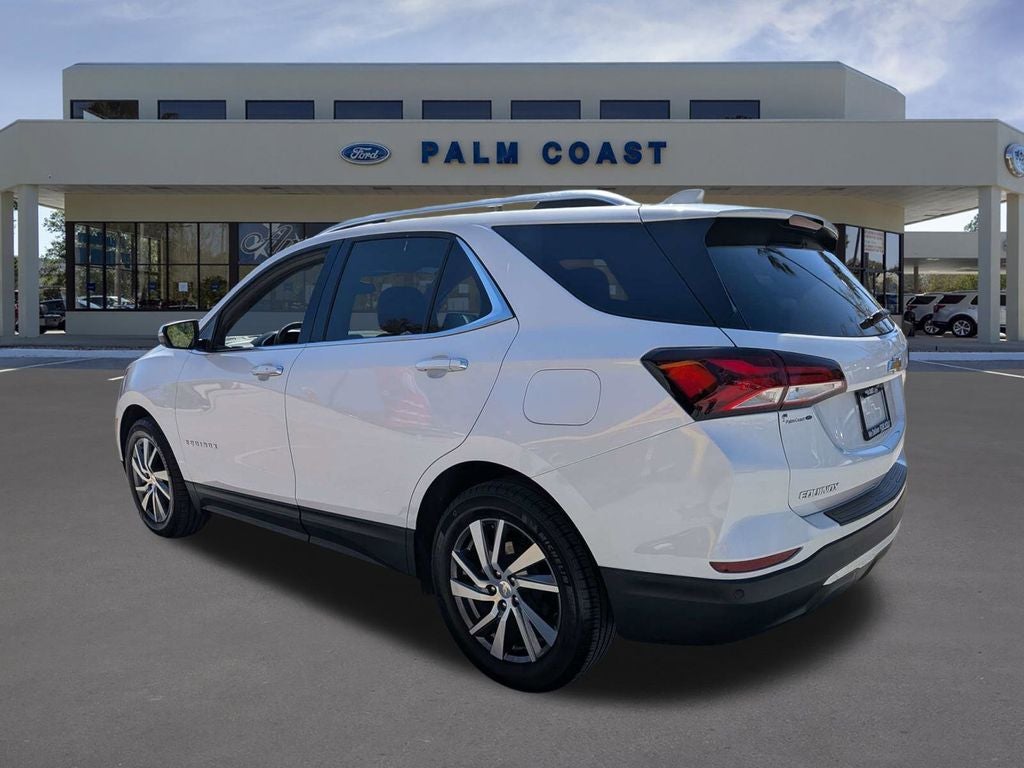 2024 Chevrolet Equinox Premier