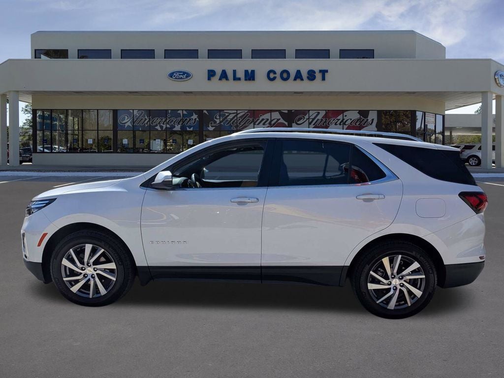 2024 Chevrolet Equinox Premier