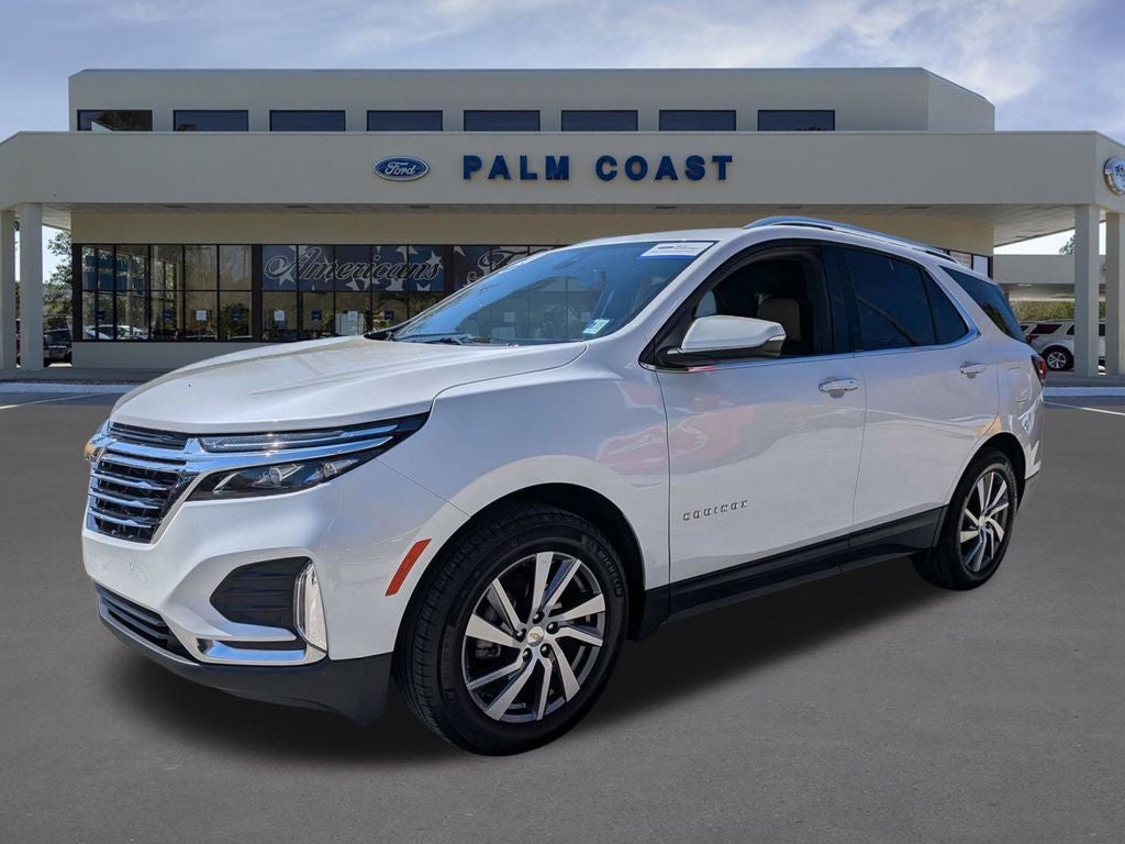 2024 Chevrolet Equinox Premier