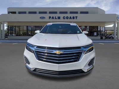 2024 Chevrolet Equinox Premier