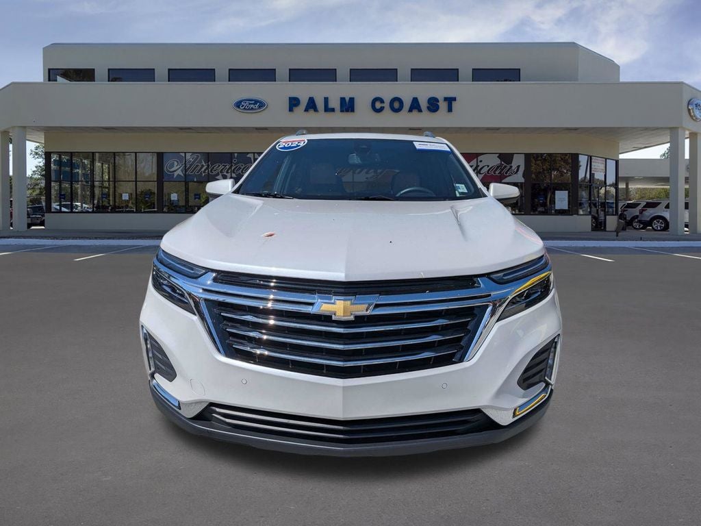 2024 Chevrolet Equinox Premier