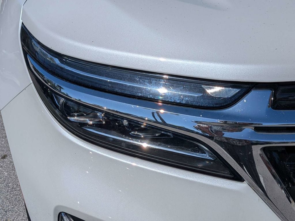 2024 Chevrolet Equinox Premier