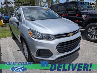 2020 Chevrolet Trax LS