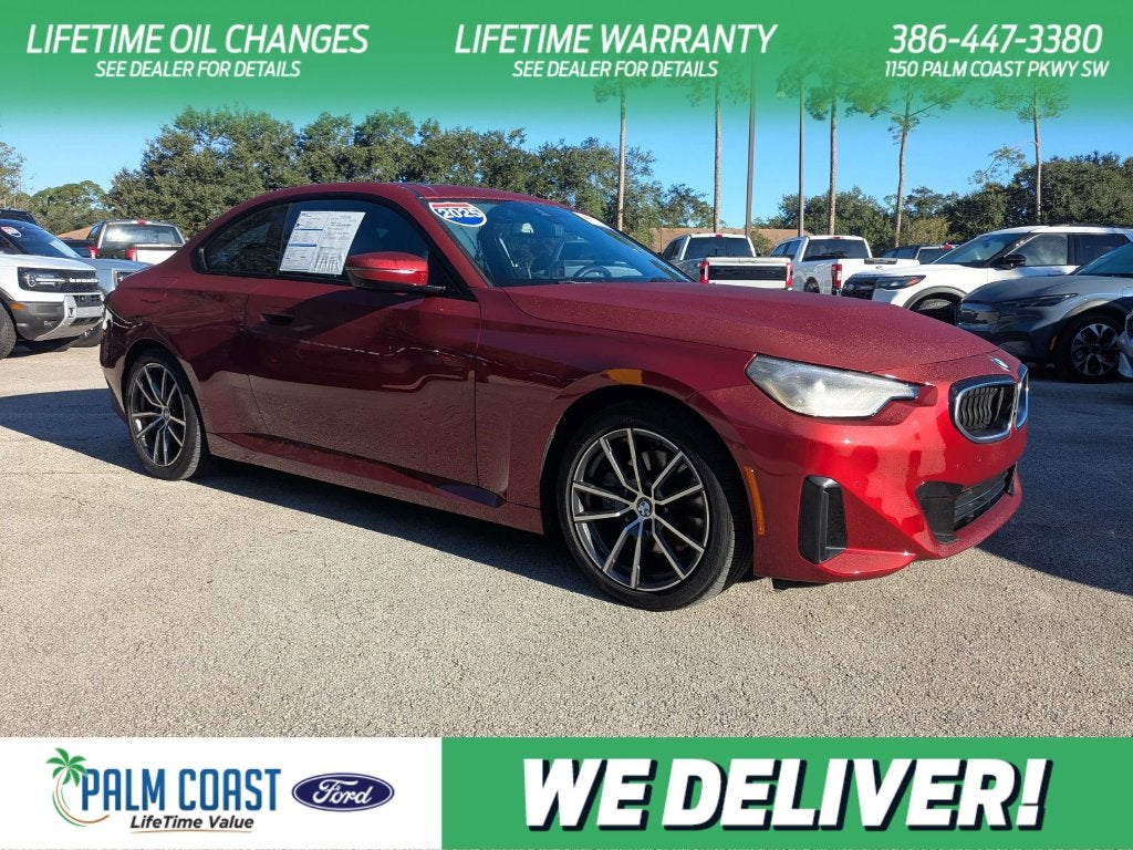 2025 BMW 2 Series 230i