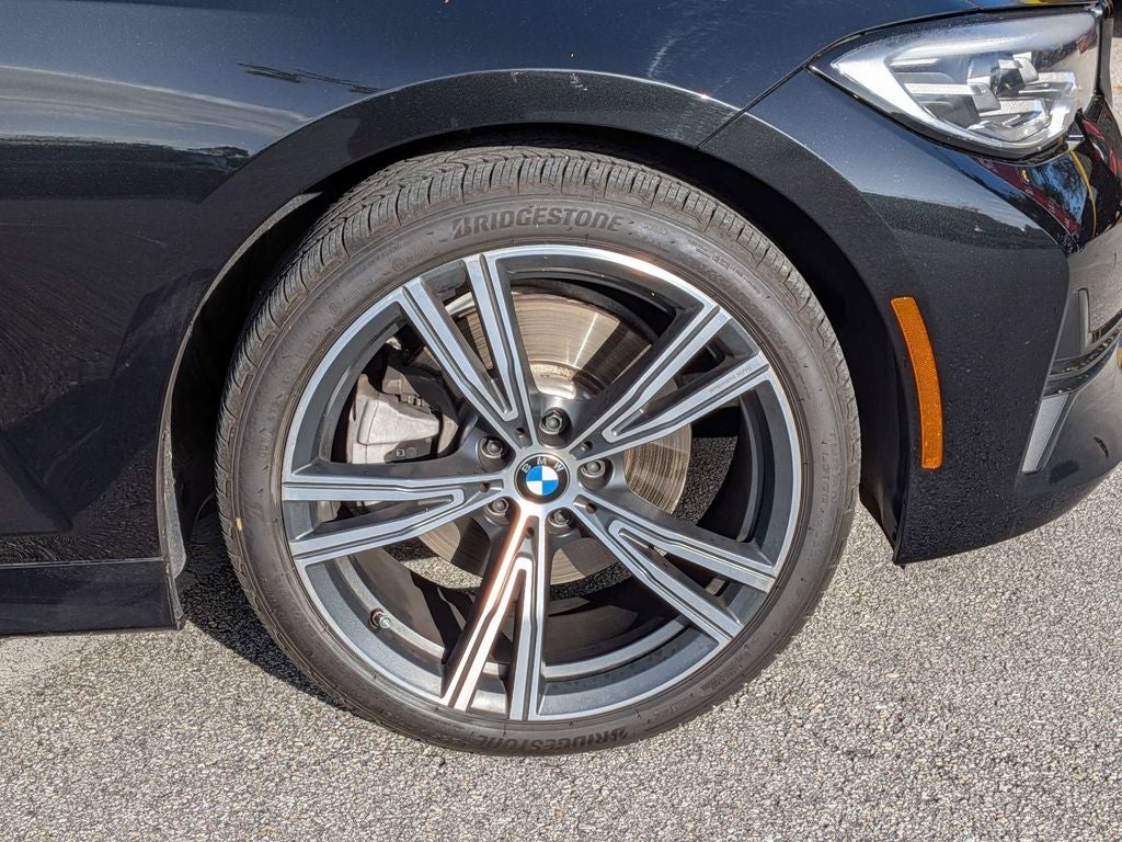 2021 BMW 3 Series 330i