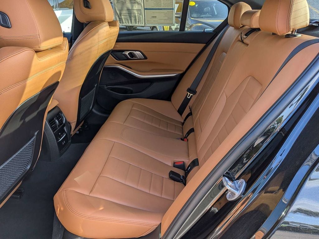 2021 BMW 3 Series 330i