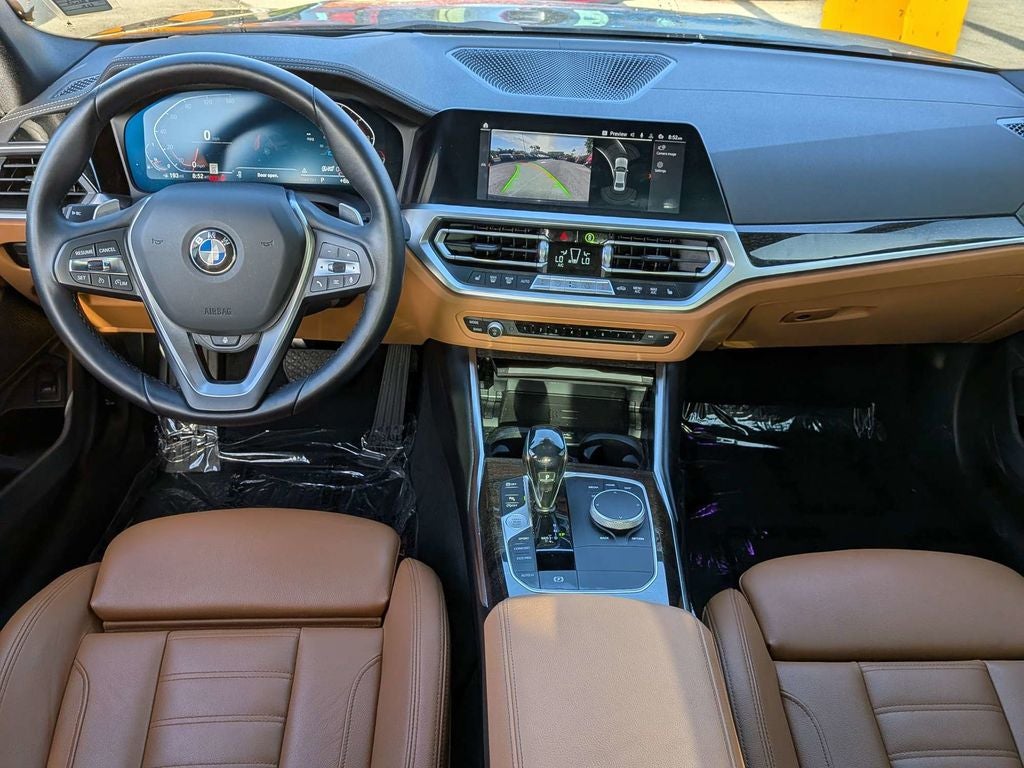 2021 BMW 3 Series 330i