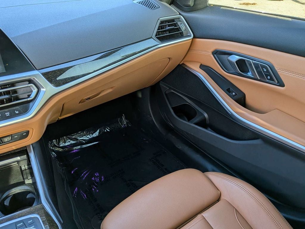 2021 BMW 3 Series 330i