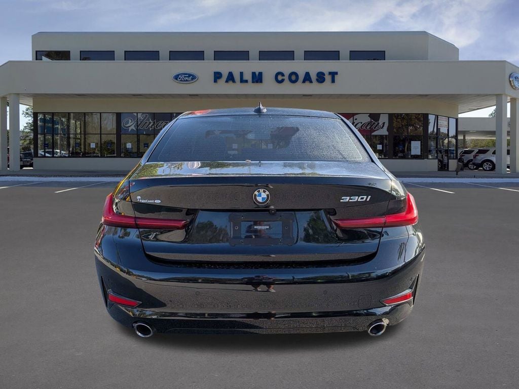 2021 BMW 3 Series 330i