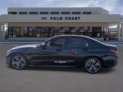 2021 BMW 3 Series 330i