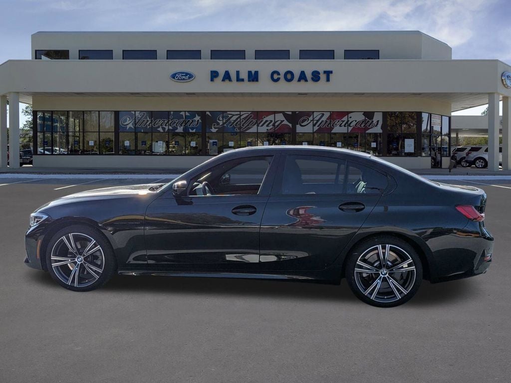 2021 BMW 3 Series 330i