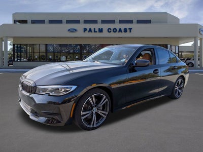 2021 BMW 3 Series 330i