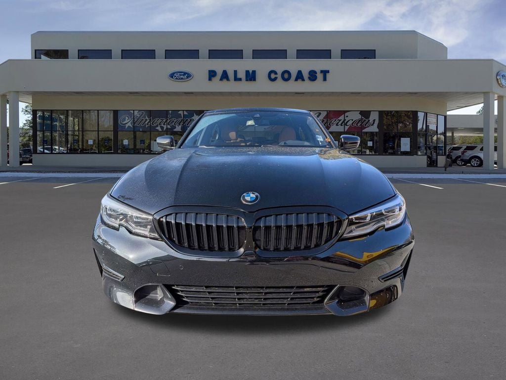 2021 BMW 3 Series 330i