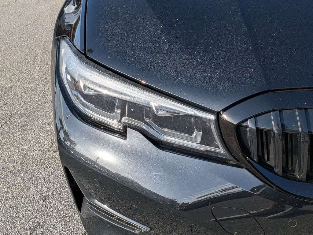 2021 BMW 3 Series 330i
