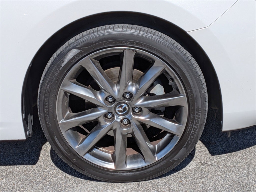 2018 Mazda Mazda3 Grand Touring