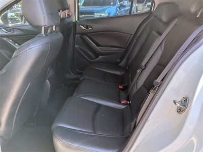 2018 Mazda Mazda3 Grand Touring