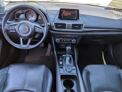 2018 Mazda Mazda3 Grand Touring