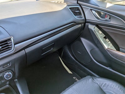 2018 Mazda Mazda3 Grand Touring