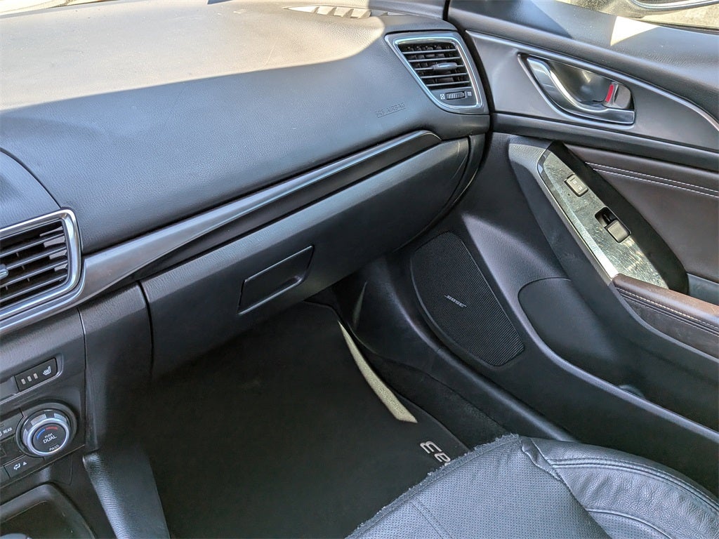 2018 Mazda Mazda3 Grand Touring