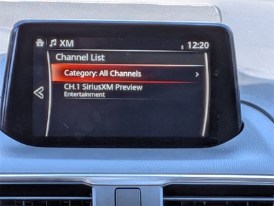 2018 Mazda Mazda3 Grand Touring